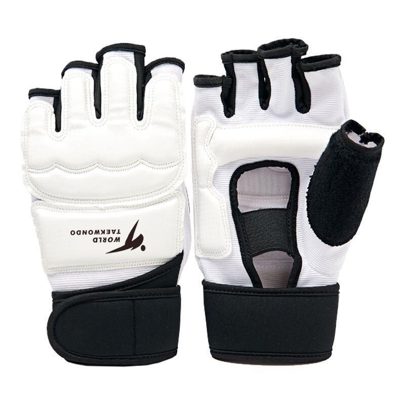 

Half-Finger Boxing Gloves