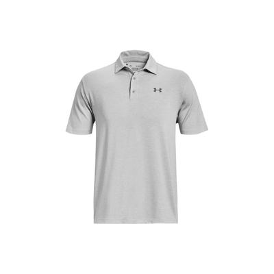 Heather Polo Shirt Men's Modern Gray 1351131-011