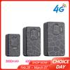 4G GPS Tracker Vehicle Bike Pet Bag GPS Locator Free APP Magnet Car 4G GPS Tracking Device 3000/6000/10000mAh