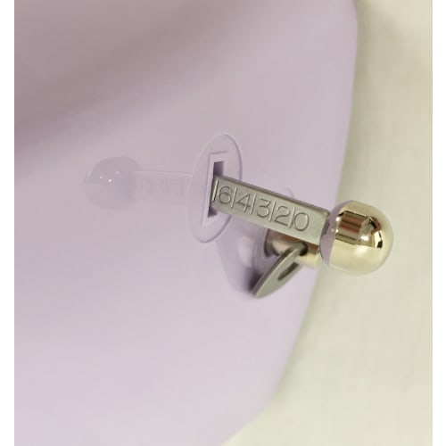 Nikko Metronome Standard Plus Lavender 241