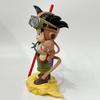 Ball Dragon Pilot Goku Pvc Statue Car Interior Decor For Manga And Fans Anime