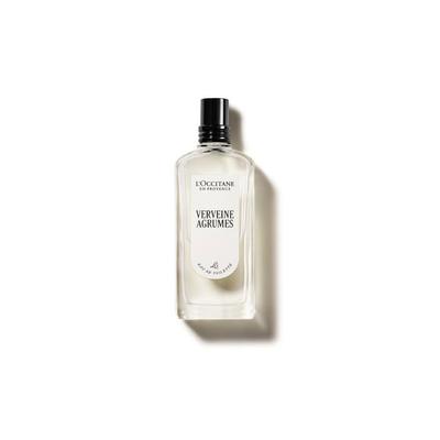 Eau De Toilette - L'OCCITANE - Verveine Agrumes - 75 Ml - Fraîcheur Verveine - Notes d'Agrumes