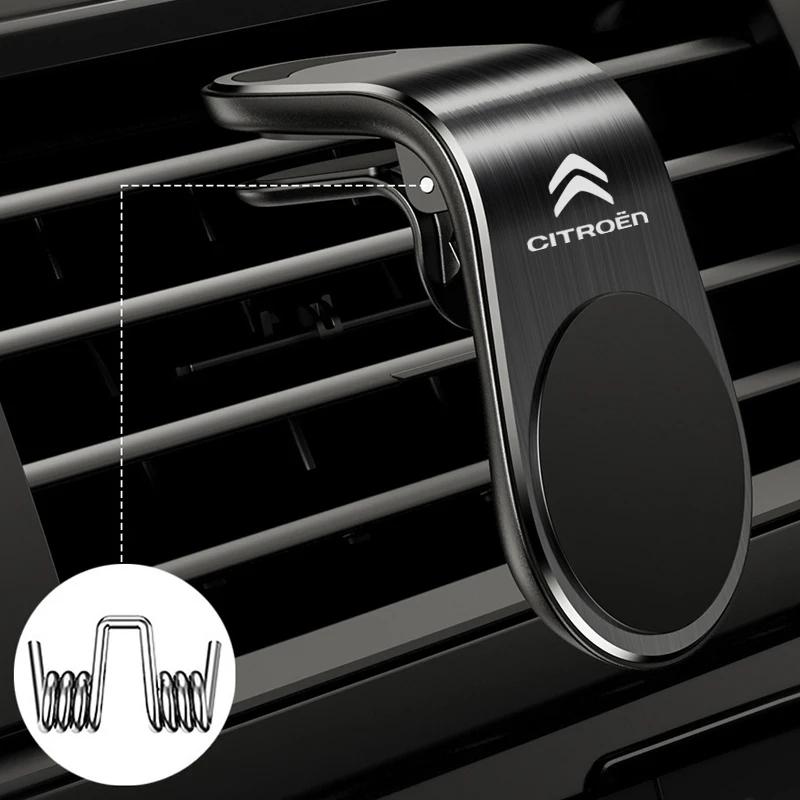 Auto Handyhalter Halter Ständer GPS Telefon Mobil Handy Halterung Für Citroen C1 C2 C3 C4 C5 C6 C8 C4L DS3 DS4 DS5 DS5LS DS6