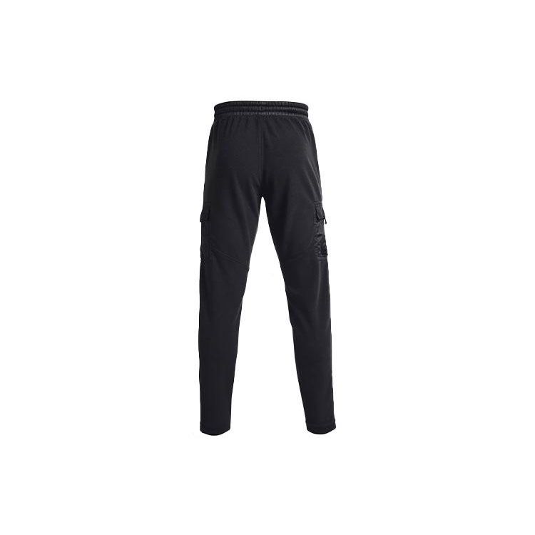 Under Armour Casual Training Sweatpants Men Bottoms Black 1366201-001