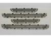 Otai Door Sill Strips: Fits 11-17 Porsche Cayenne - Welcome Pedals & Stickers