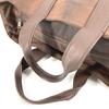 HERMES Tote Bag Hand Bag Brown