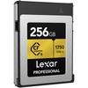 Lexar 256GB CFexpress Type B GOLD Memory Card