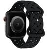 Silikonowy Pasek Beline Woven Do Apple Watch 38/40/41Mm Czarny