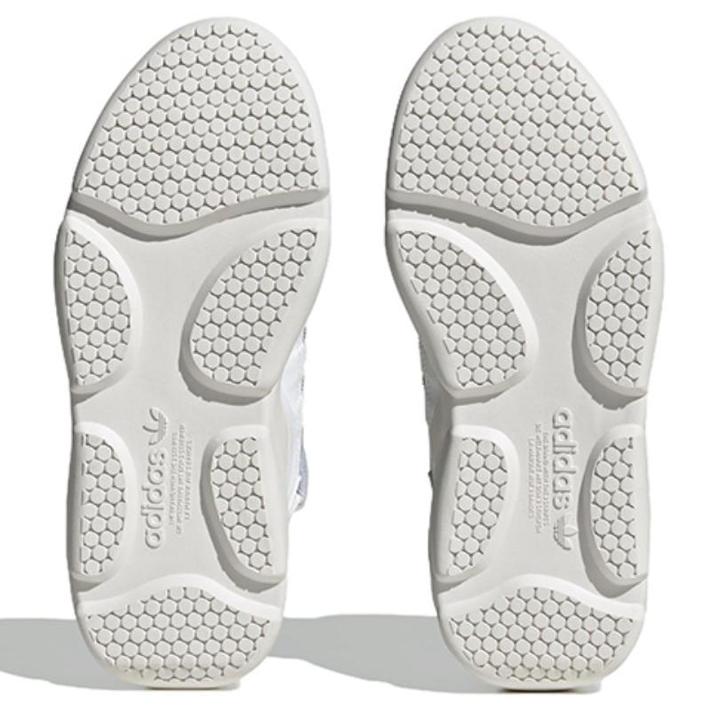 Adidas Women's Forum Millencon 'White Black' Women's Sneakers HQ6040