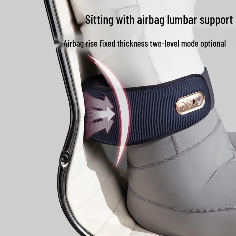 Ryosuke T1 Pro Heated Kneading Waist Massager