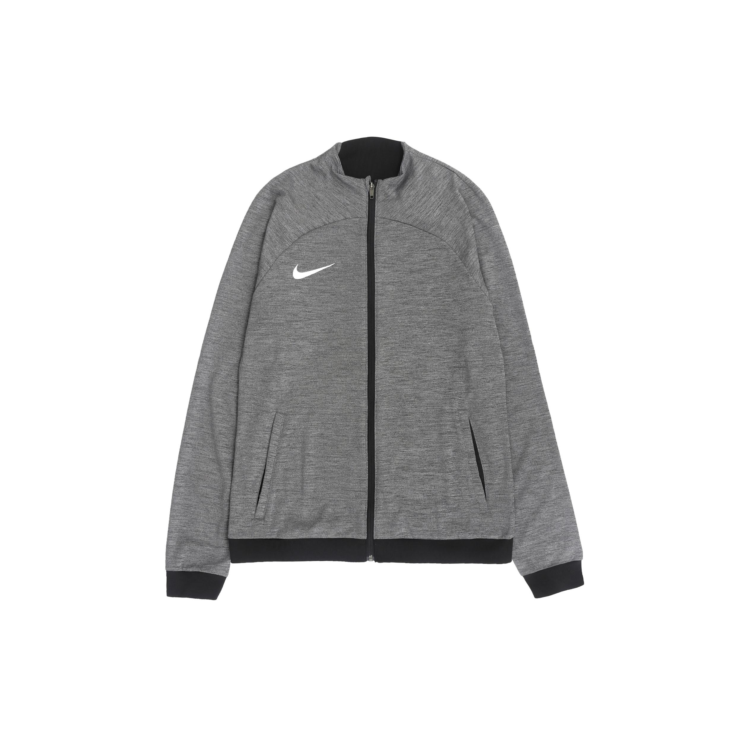 Nike Dri-FIT Academy Soccer Track Jacket Grey Men s DQ5060-011 S