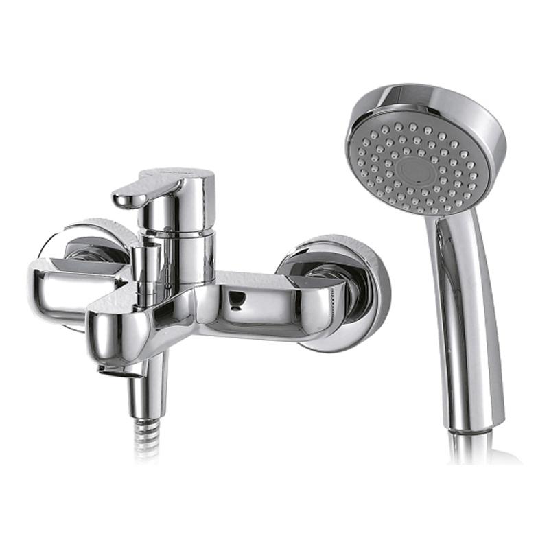 

Bath Mixer Bravat F63783c-b