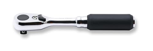 

Kohken Z-EAL 2725Z (G72) 1/4 (6,35) Квадратная трещоточная рукоятка, общая длина 114 мм