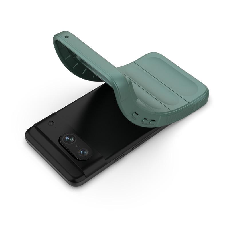 For Google Pixel 8 Case Google Pixel 8 Cover Soft Silicone Bumper Protective Back Phone Cases For Google Pixel 8 Pro 7A 7 Funda