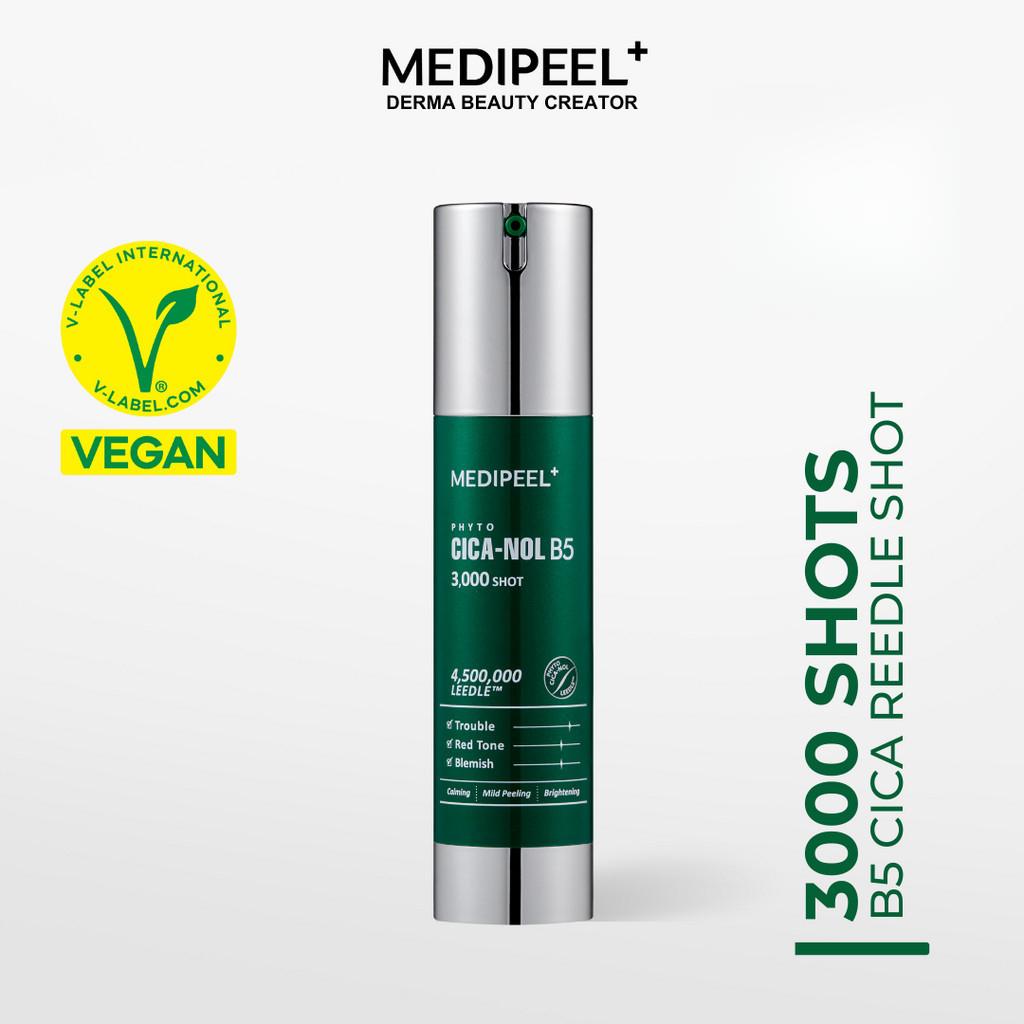 

MEDI-PEEL Phyto Cica-Nol B5 Сыворотка Leedle Shot (3000/6000 выстрелов) 50г 3000 Shot