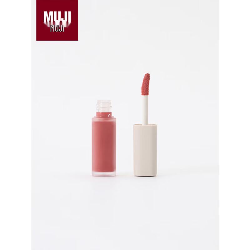MUJI Satin Lip Glaze
