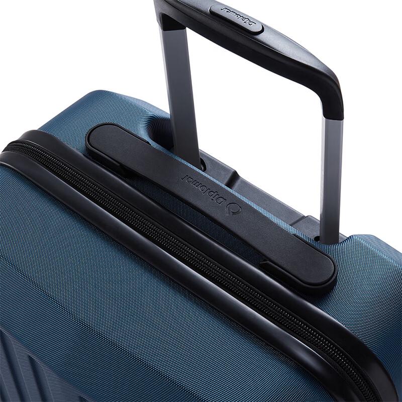 Diplomat HM-6692 Hardside Spinner Luggage