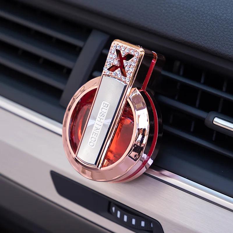 Advanced Quality Car Vent Aromatherapy High End Elegant Air Freshener Long Lasting Perfume Diffuser Luxury Car Accessory Gift