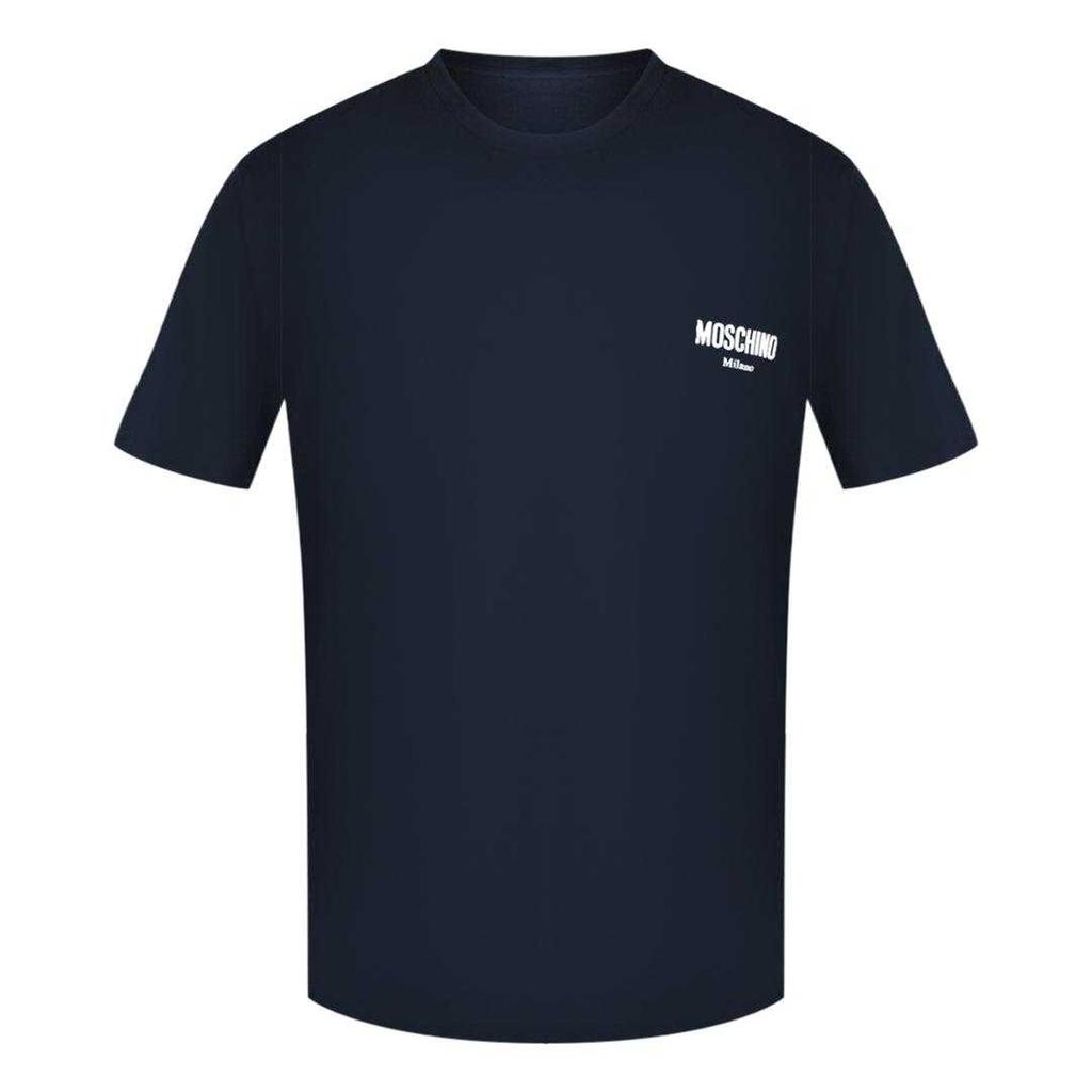 Moschino Mens Milano T-Shirt