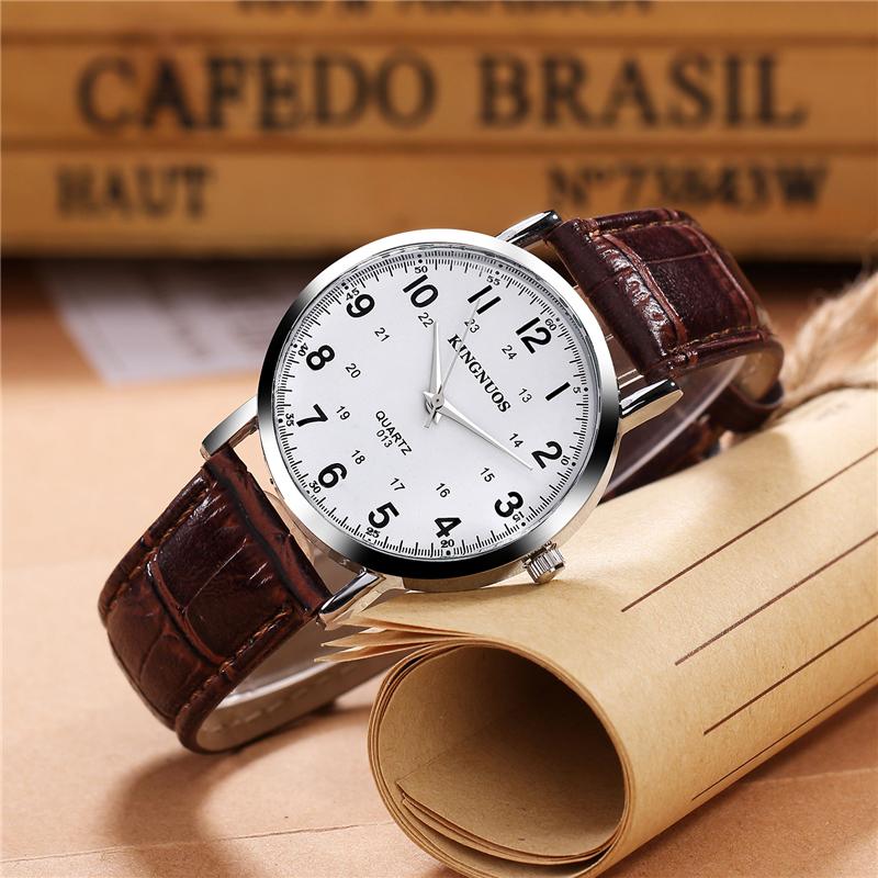 Mode-Business Armbanduhr Herren 2020 Top Marke Luxus Berühmte Marke Uhr Männliche Uhr Quarzuhr