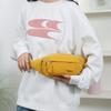 Sac de poitrine léger pour femmes, sac bandoulière pour la course à pied, sac pour téléphone portable, sac banane étanche pour sports de plein air et équitation