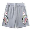 MeiTianbd Cotton Guard Pants Loose Casual Shorts MensWomens 5-Piece Plain Summer Pure Half Unisex Suitable RunningEveryday Wear