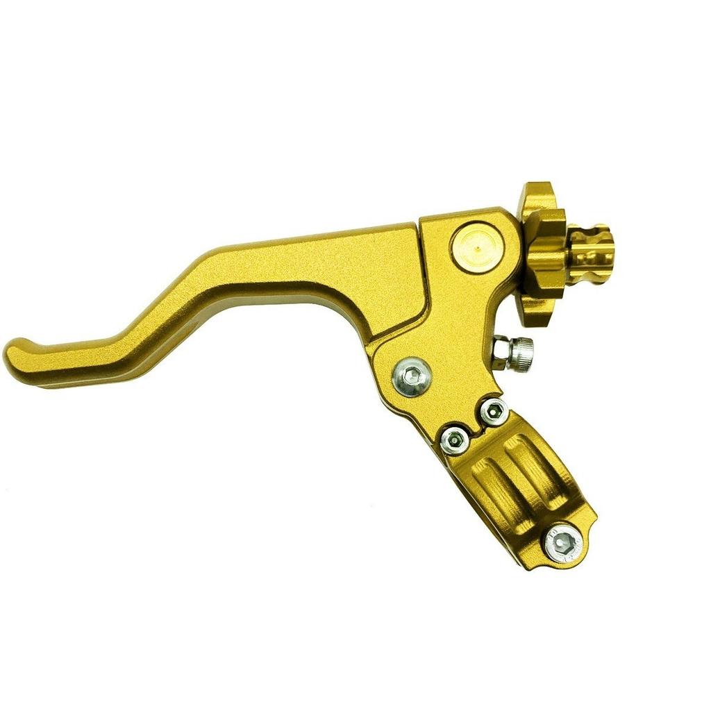 Motorcycle Short Stunt Clutch Lever 7/8" 22mm For Suzuki RM85 RM125 RM250 RMZ250 RMZ450 RMX250R RMX250S DRZ400R DRZ400S DR250R