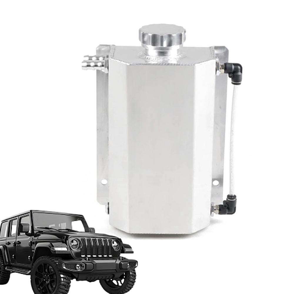 Coolant Recovery Tank Anti-Leakage Coolant Overflow Tank Expansion Tank With Sealing Cap Long-Lasting Coolant Tank For Cars
