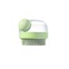 Kitten & Cat De-Shedding Comb for Short & Long Hair - Large Thinning Pet Grooming Tool