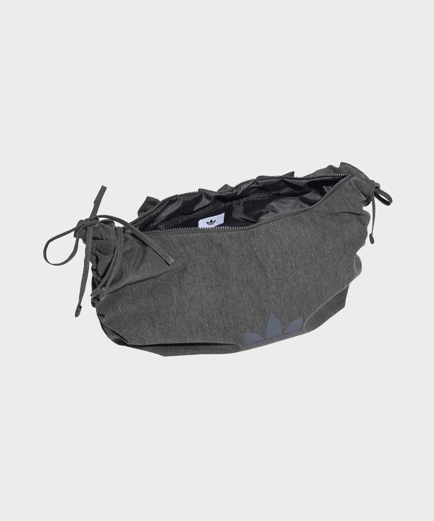 Adidas Ruffle Bag L - Charcoal / Kx7014