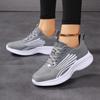 Shoes New Soft-soled Non-slip Casual Sports Shoes Running Shoes Breathable and Lightweight Travel Mesh Shoes