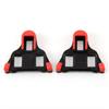 Road Bike Cleats for Most Cycling Shoes, Self-locking Cycling Pedal Cleat for Shimano SH-11 SPD-SL