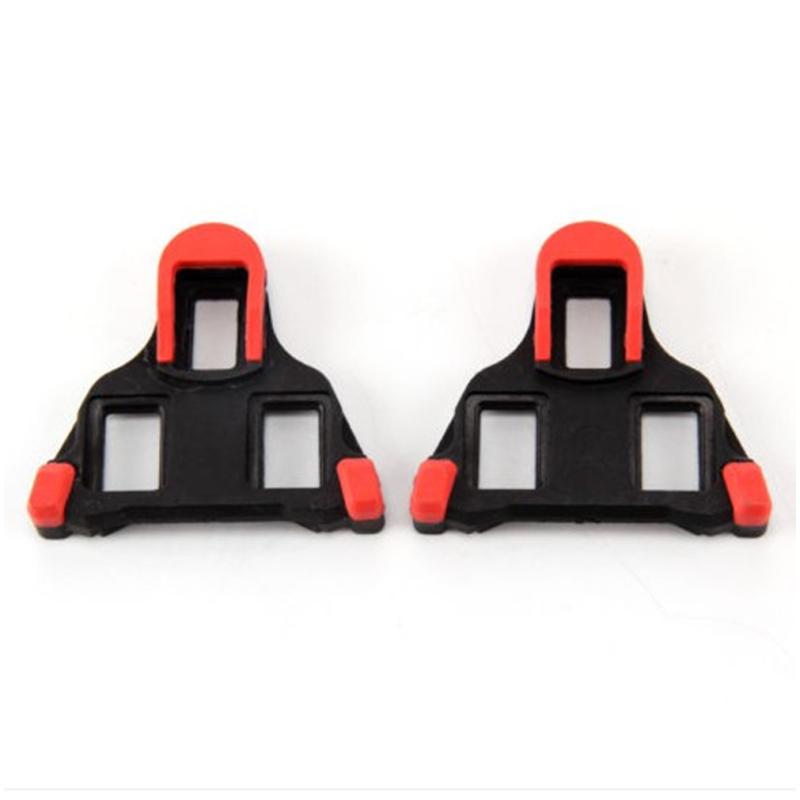 Road Bike Cleats for Most Cycling Shoes, Self-locking Cycling Pedal Cleat for Shimano SH-11 SPD-SL