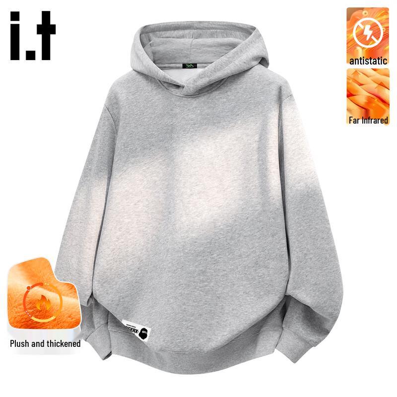 Fingercroxx IT Fleece-Lined Hooded Sweatshirt