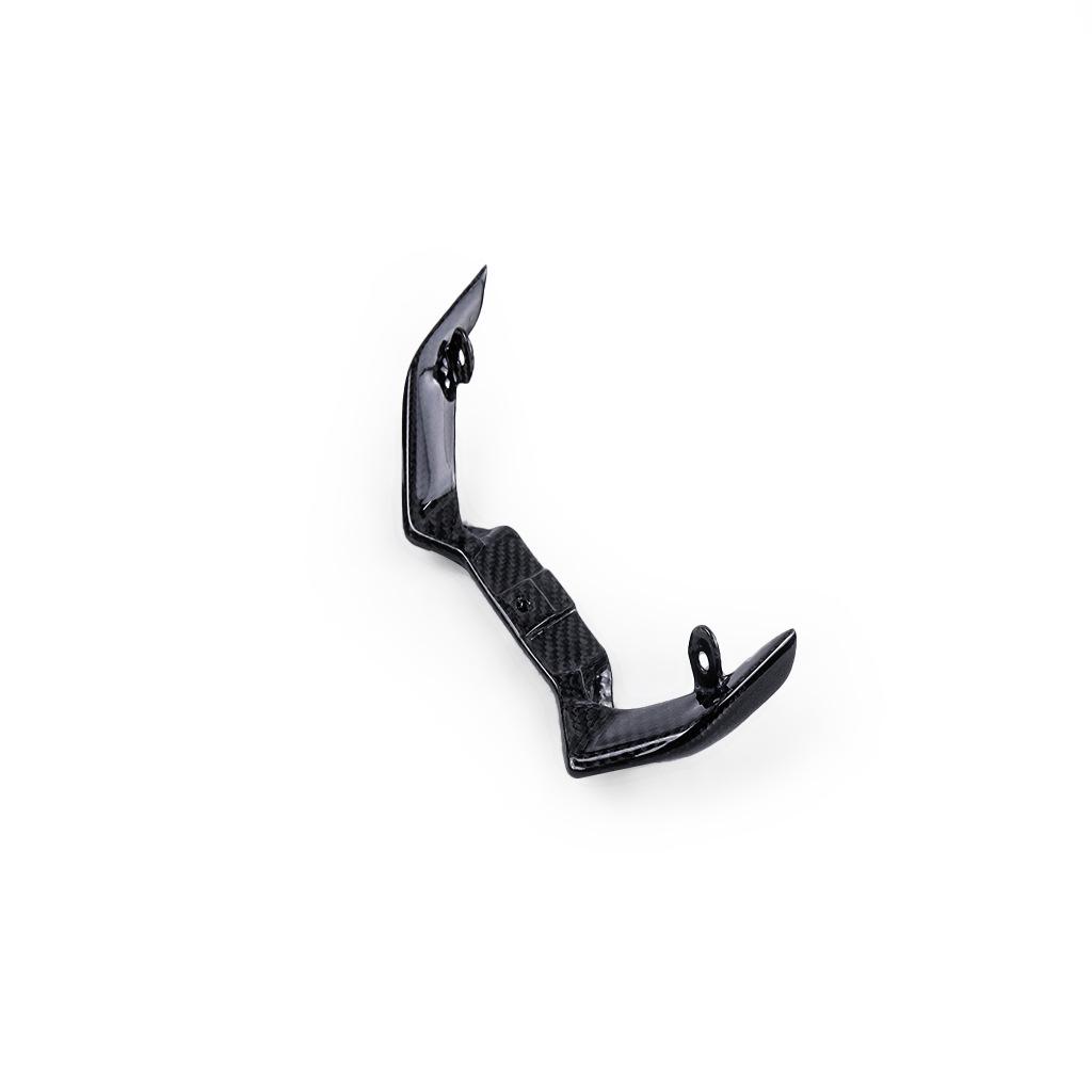 Yamaha MT07 FZ07 Carbon Fiber Lower Front Fairing (18+ Models)