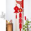 Chinese New Year Lantern & Firecracker Wall Decor Set