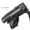 Tactical Quick-Draw Leg Holster for Glock G17