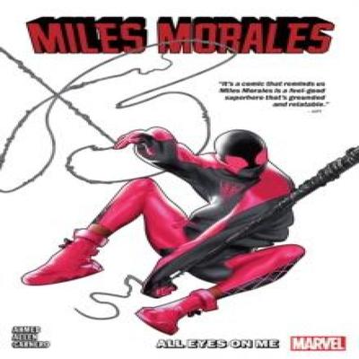 Miles Morales Vol. 6 All Eyes On Me by Kemp Powers Paperback Book 9781302926021