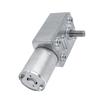 Reversible High Torque Worm Geared Motor DC 12V Reduction Motor CW CCW