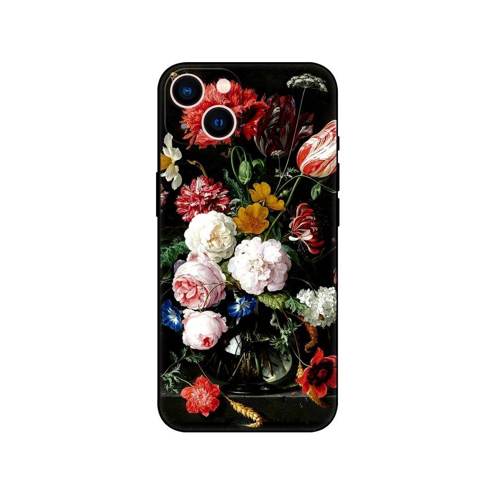 

Чехол для телефона с масляной краской для iPhone Samsung Galaxy Redmi Xiaomi Oppo OnePlus Note SA 7 8 9 10 11 12 13 14 20 21 22 23 53 54 Pro Max Ultra TPU Soft Oneplus 10R