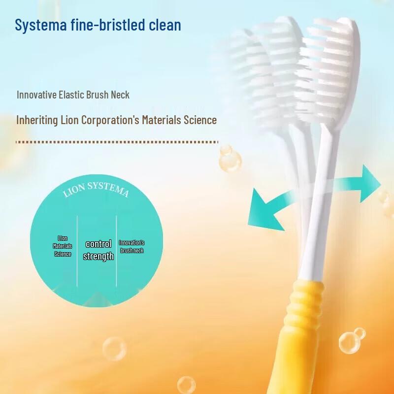 Lion King Charcoal Toothbrush & Enzyme Whitening Toothpaste Set