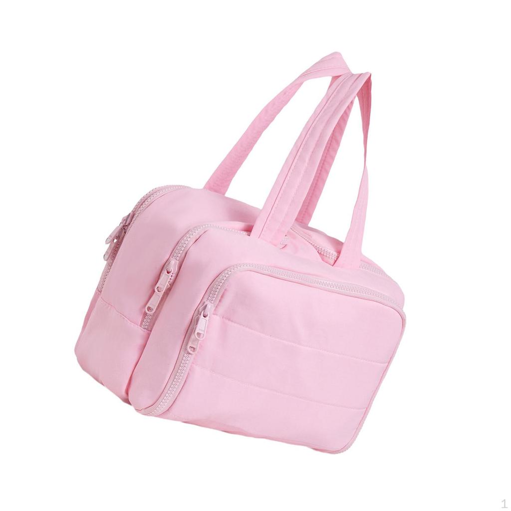 Kosmetiktasche Reise-Kulturtasche für Damen und Herren, Accessoires, Make-up-Organizer, Koffer, Fitnessstudio