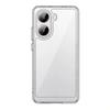 Phone Case For Xiaomi Redmi Turbo 4 , Clear Transparent Phone Case Cover For Xiaomi Redmi Turbo 4