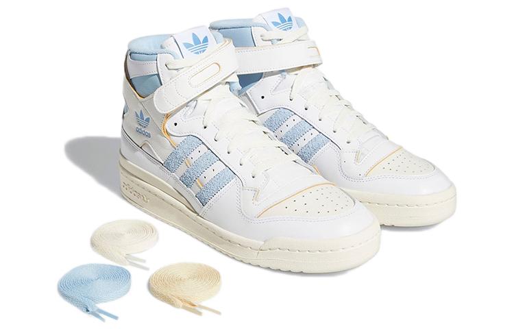 Forum Adidas Originals 84 High 'UNC' GW5924