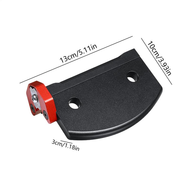 Edge Banding Trimmer Chamfer Burr Scraper For Woodworking Sturdy Wood Crafts Furniture Edge Trimming Tools Aluminum Alloy