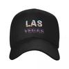 New Las Vegas Baseball Cap Golf Hat GentleUnisex Hat Sunscreen Luxury Brand Womens  Unisexs