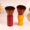 Anti-Static Wooden Handle Soft Fur Camphorwood Cleaning Brush Sweep For Cd Turntable Player Computer Keyboard Dustproof Brush