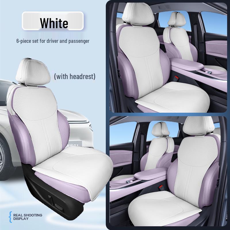 2024 Dongfeng Nano 01 All-Season Breathable Car Seat Cushion Cover
