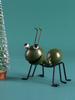 Iron Ant Garden Decoration, Outdoor Lawn Decoration Ornament, Ant Art Sculpture Decoration, Wall Hanging Decoration