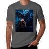 T-shirt Fourth Wing Xaden Riorson T-shirt da Lavoro Comoda per Unisex